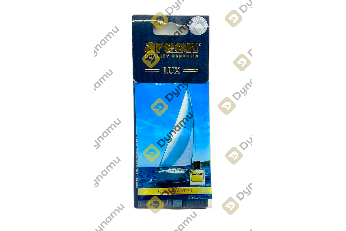 areon OCEAN WATER air freshener